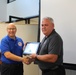 Arnold Community Council recognizes service of Arnold AFB first responders.