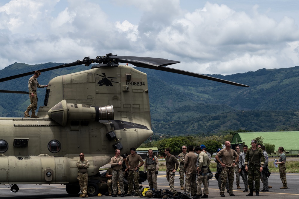 Ángel de los Andes (ADLA): Water CSAR