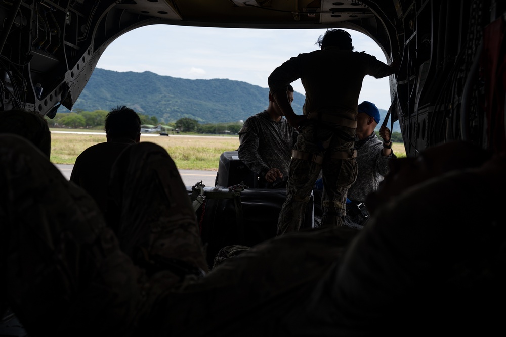 Ángel de los Andes (ADLA): Water CSAR