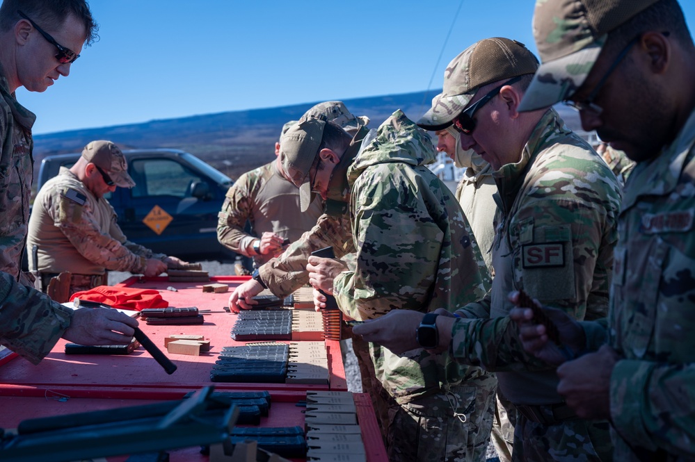 Rally in the Pacific 2023: Firing Range