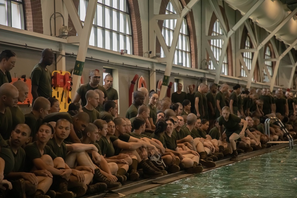 Lima Company Swim Week