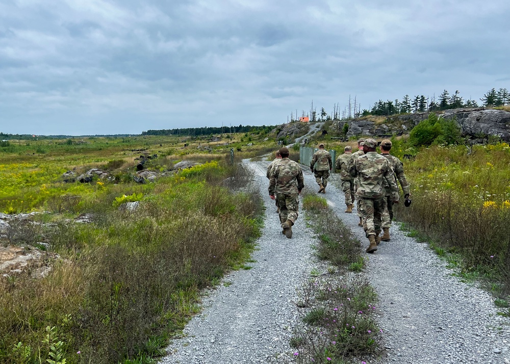 104th Fighter Wing Munitions Airmen train proactively, support Wing's evolving mission