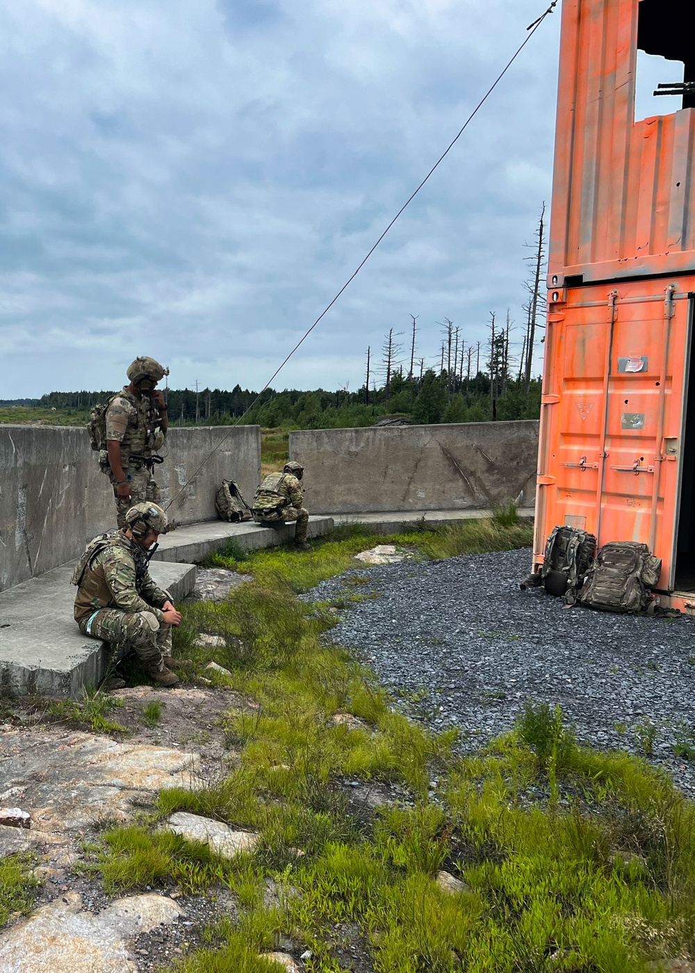 104th Fighter Wing Munitions Airmen train proactively, support Wing's evolving mission