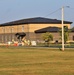 September 2023 construction operations of $11.96 million transient training brigade headquarters at Fort McCoy