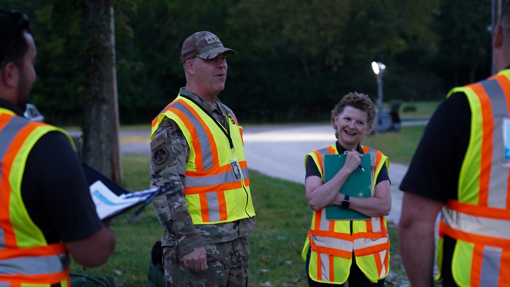 88th ABW Medical Readiness Exercise