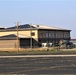 September 2023 construction operations of $11.96 million transient training brigade headquarters at Fort McCoy