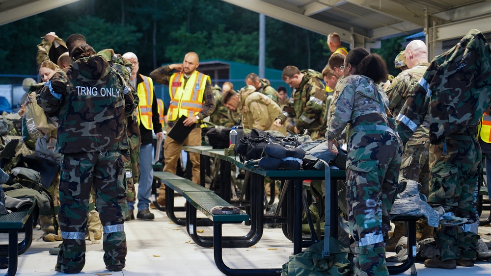 88th ABW Medical Readiness Exercise