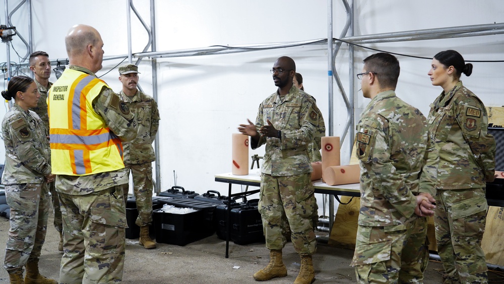 88th ABW Medical Readiness Exercise