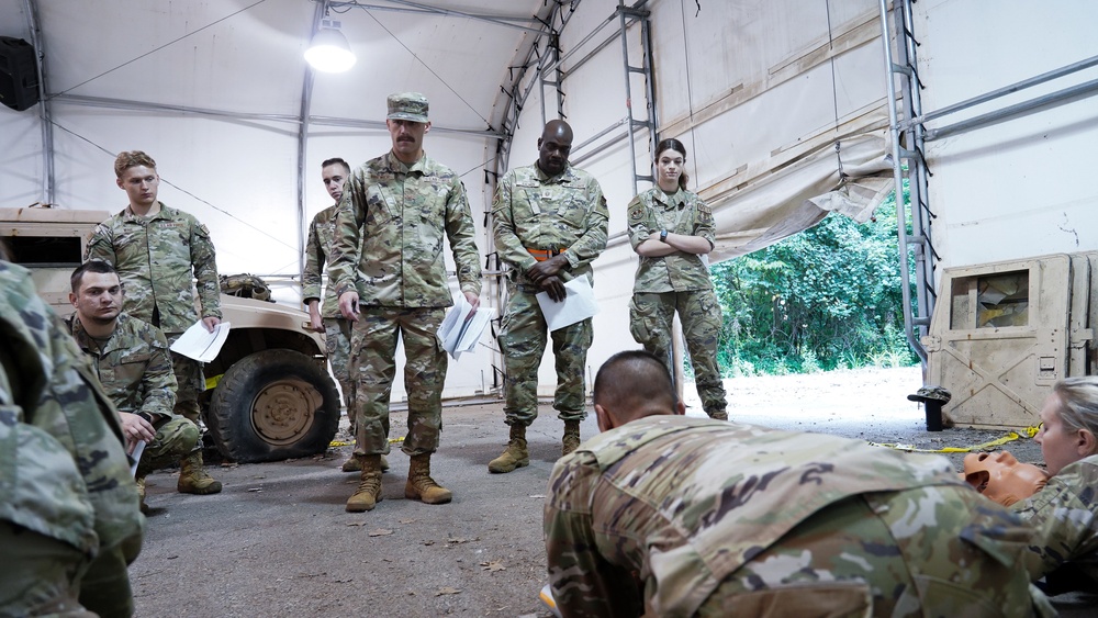 88th ABW Medical Readiness Exercise