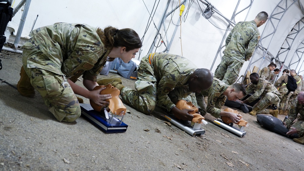 88th ABW Medical Readiness Exercise