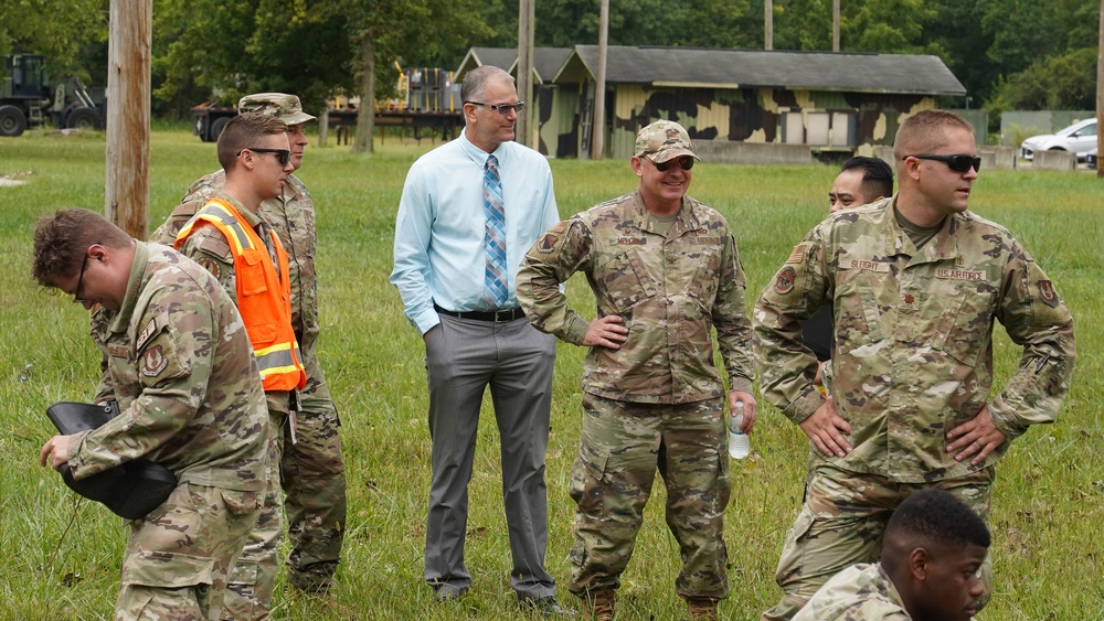 88th ABW Medical Readiness Exercise