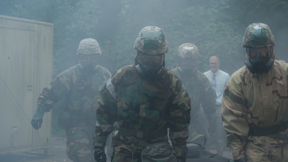 88th ABW Medical Readiness Exercise