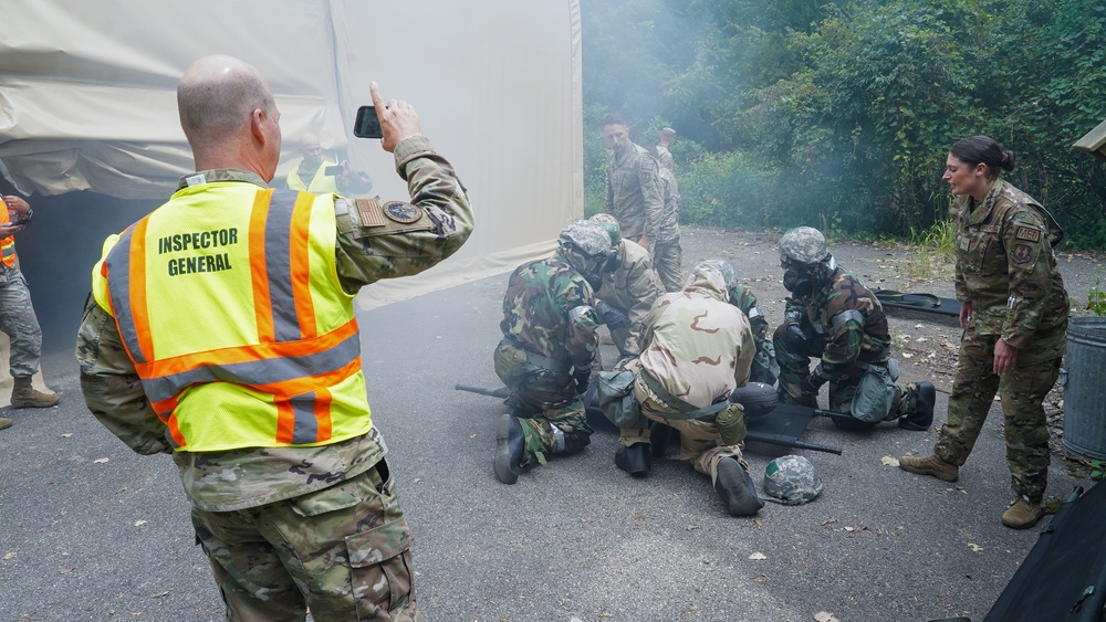 88th ABW Medical Readiness Exercise