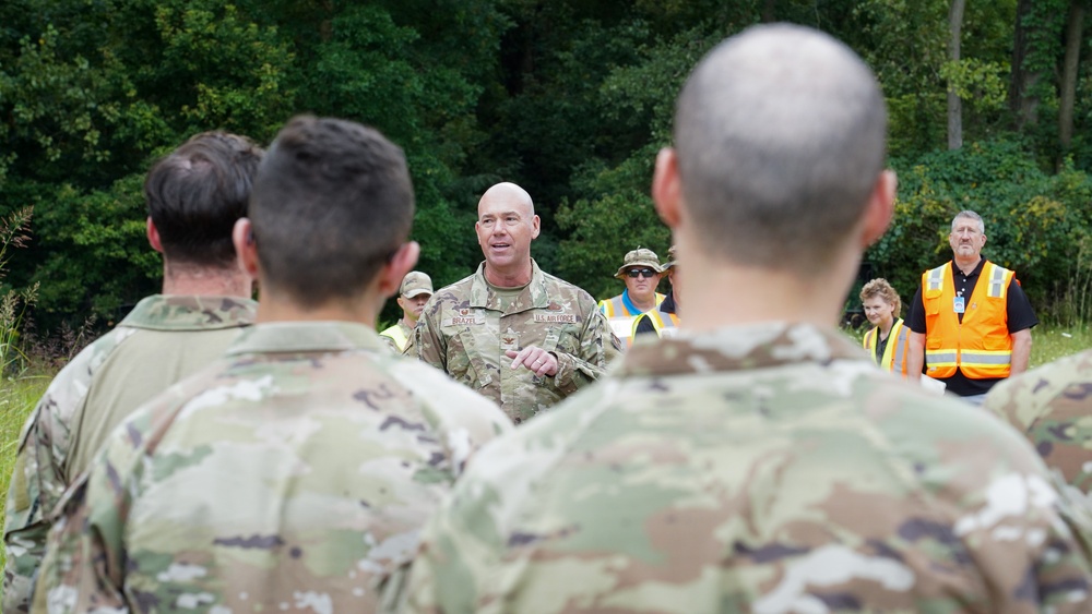 88th ABW Medical Readiness Exercise