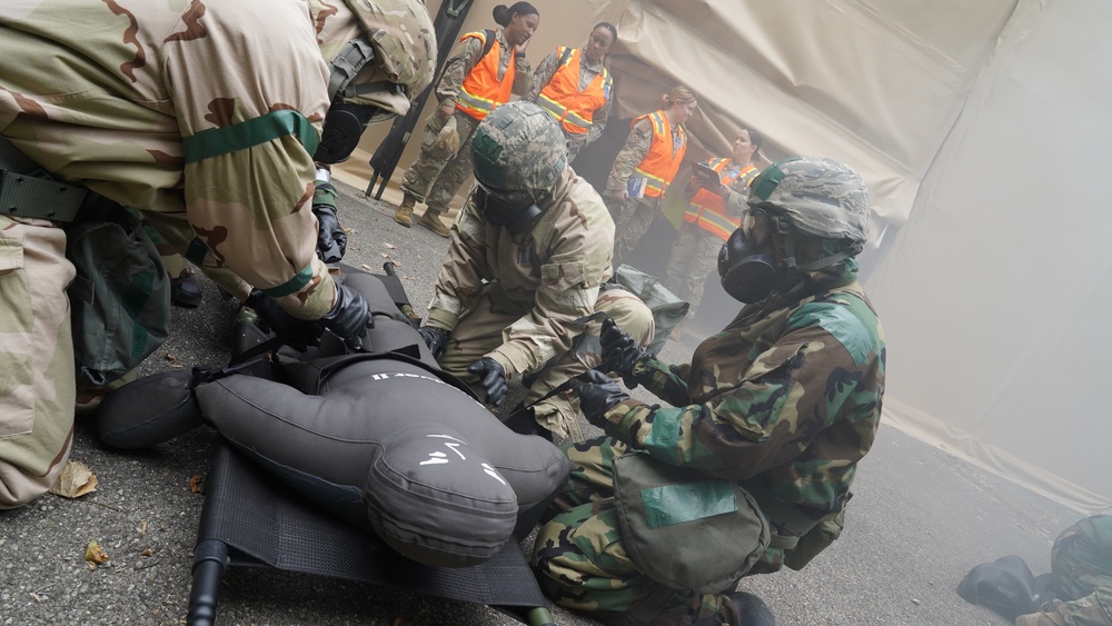 88th ABW Medical Readiness Exercise