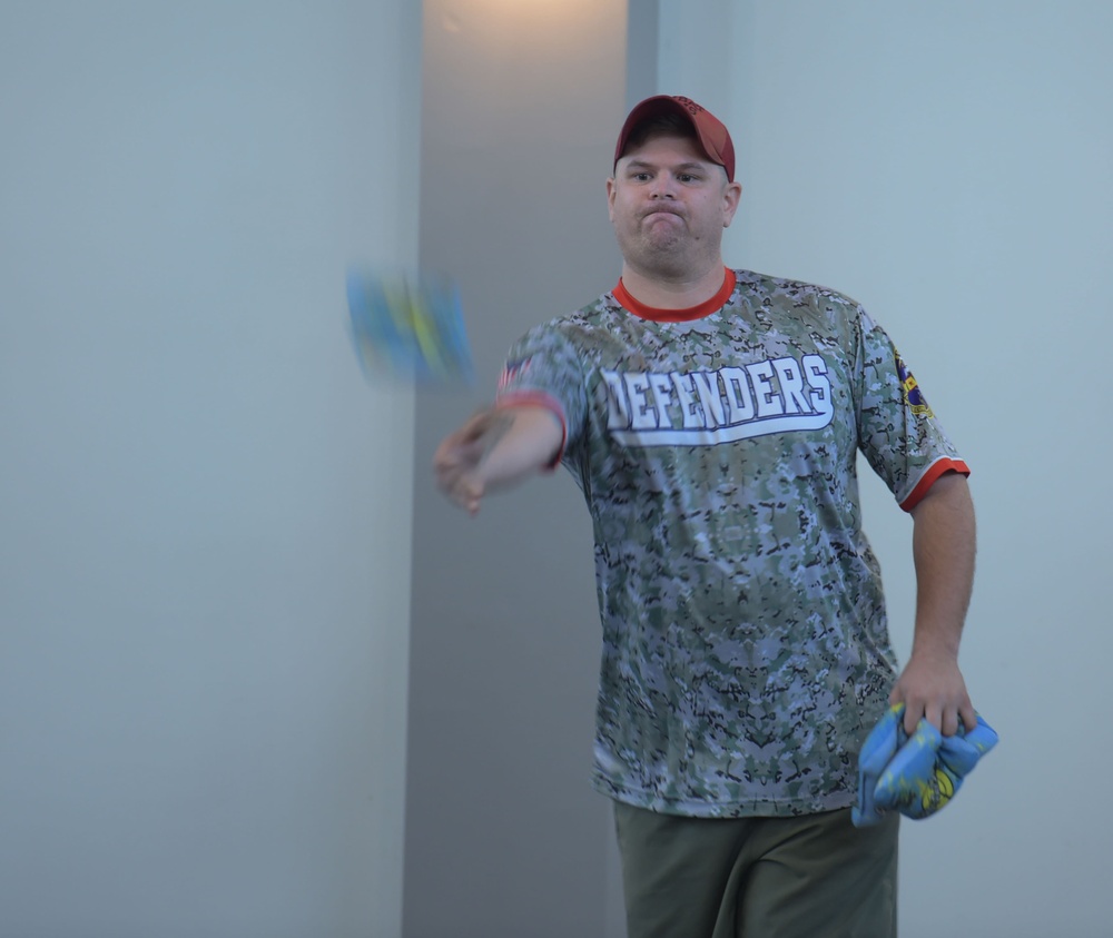 Moody hosts Super Sports Day