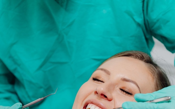 TRICARE Dental Program Is Your Ally in the Fight Against Oral Cancer