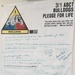 Bulldogs Pledge for Life