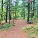 Enjoy fall at Fort McCoy’s Pine View Campground