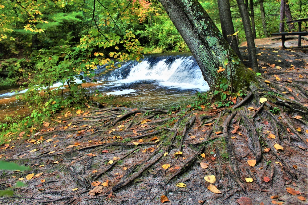 Enjoy fall at Fort McCoy’s Pine View Campground