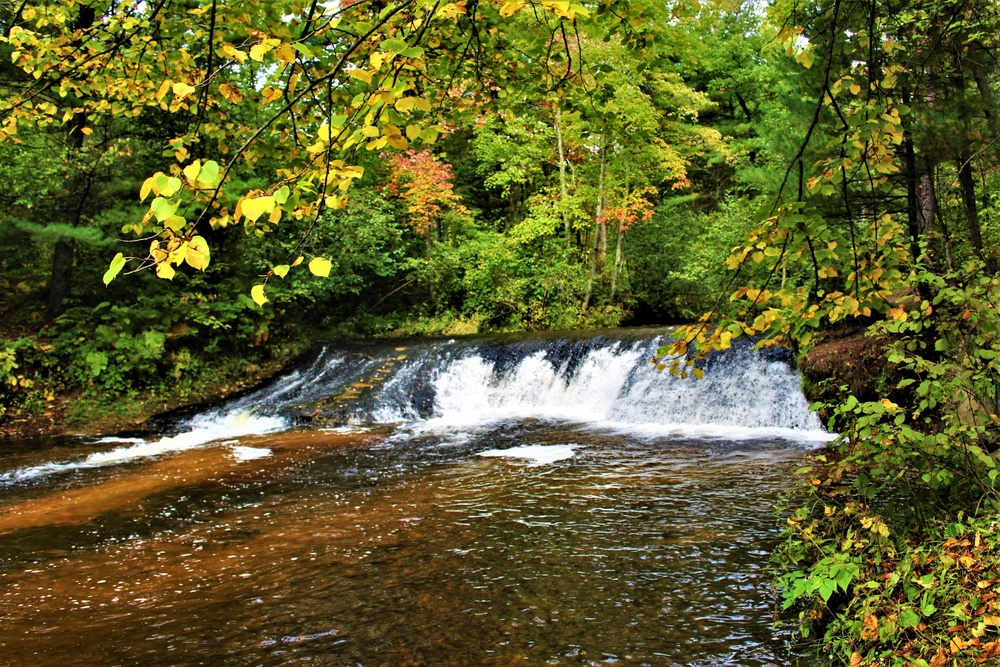 Enjoy fall at Fort McCoy’s Pine View Campground