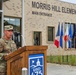 Morris Hill Elementary School formally opened with ribbon-cutting ceremony