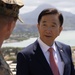 Strengthening Partnerships: Consulate General of Republic of Korea in Honolulu Visits MCBH