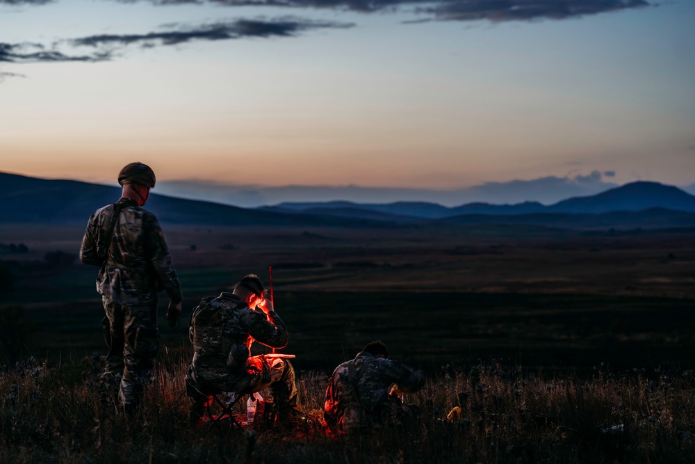 Oklahoma National Guard 'King of Battle' shows power of artillery