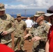 Chief of Engineers visits site of temporary school in Lahaina