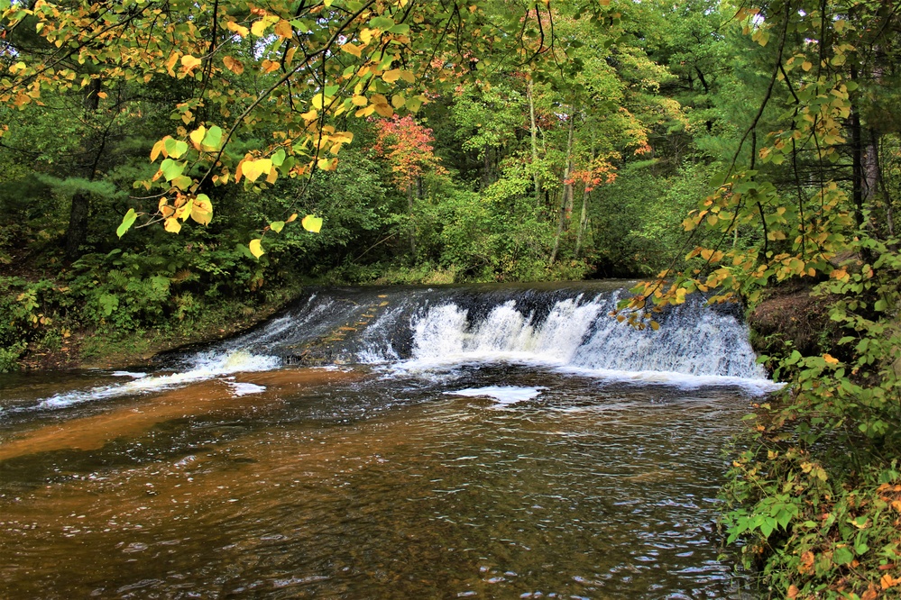 Enjoy fall at Fort McCoy’s Pine View Campground