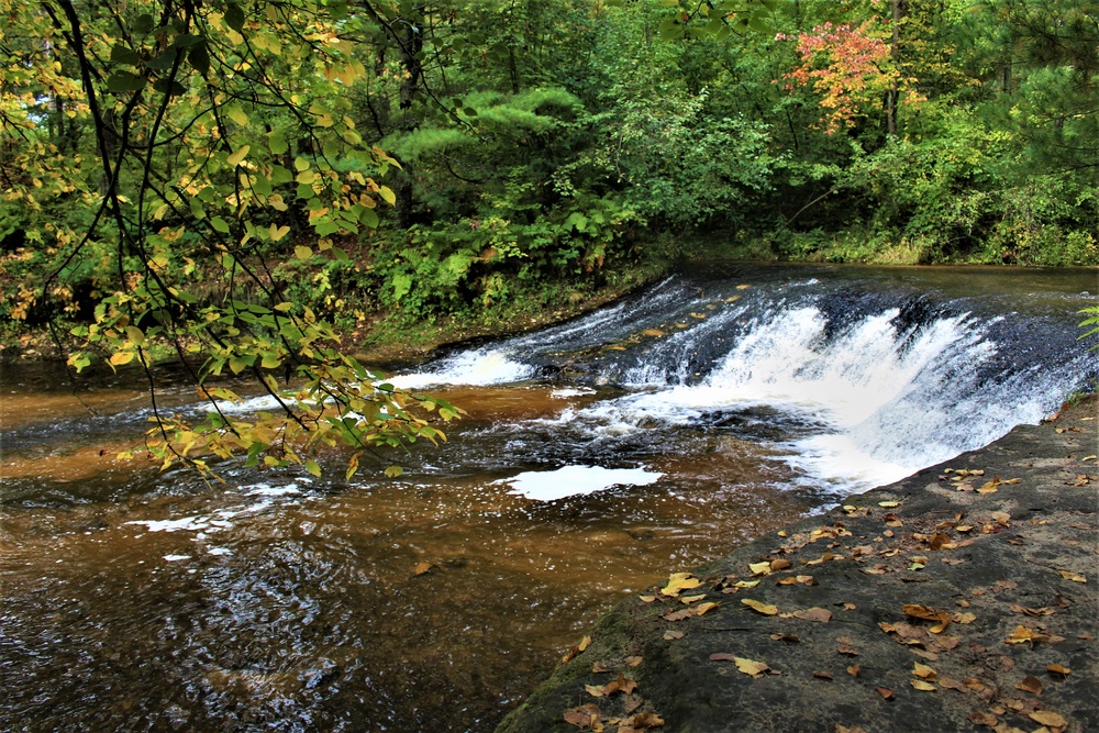 Enjoy fall at Fort McCoy’s Pine View Campground