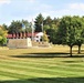 Fort McCoy’s Veterans Memorial Plaza was dedicated in 2009; serves as center point for McCoy activities