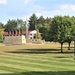 Fort McCoy’s Veterans Memorial Plaza was dedicated in 2009; serves as center point for McCoy activities