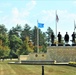 Fort McCoy’s Veterans Memorial Plaza was dedicated in 2009; serves as center point for McCoy activities