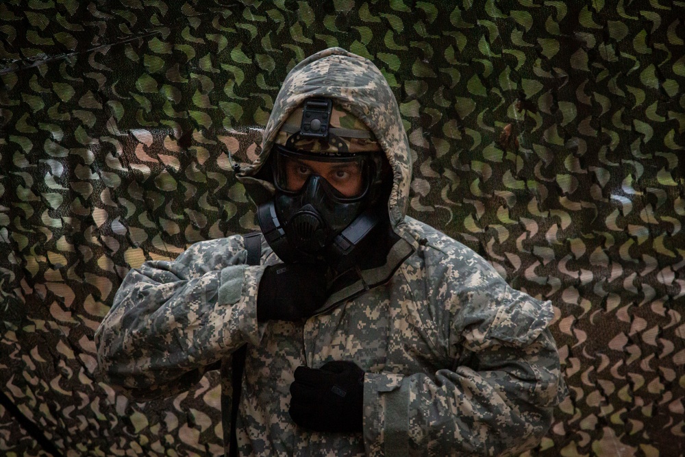 U.S. Army Best Squad Competition