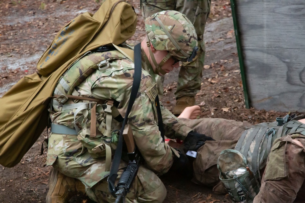 U.S. Army Best Squad Competition