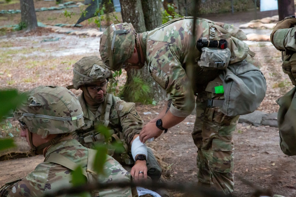 U.S. Army Best Squad Competition