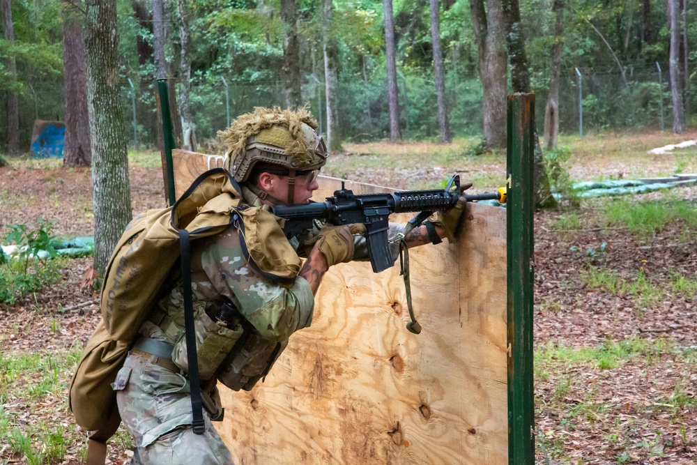 U.S. Army Best Squad Competition