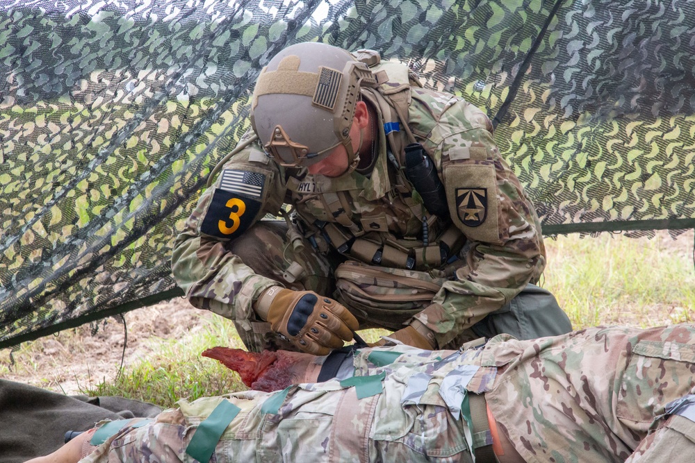 U.S. Army Best Squad Competition