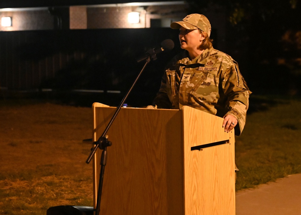 Goodfellow hosts annual Jacobson Ruck