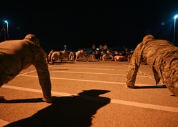 Goodfellow hosts annual Jacobson Ruck