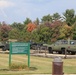 Fort McCoy’s Equipment Park offers place to see history, fall colors during October