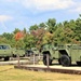 Fort McCoy’s Equipment Park offers place to see history, fall colors during October