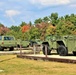 Fort McCoy’s Equipment Park offers place to see history, fall colors during October