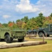 Fort McCoy’s Equipment Park offers place to see history, fall colors during October