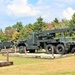 Fort McCoy’s Equipment Park offers place to see history, fall colors during October