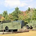 Fort McCoy’s Equipment Park offers place to see history, fall colors during October