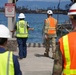 Chief of Engineers surveys fire-damaged areas in Lahaina