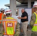 Chief of Engineers surveys fire-damaged areas in Lahaina