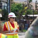 Chief of Engineers surveys fire-damaged areas in Lahaina